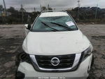 2020 Nissan Pathfinder S 4wd White vin: 5N1DR2AM0LC645699