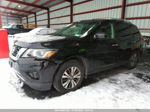 2020 Nissan Pathfinder S 4wd Black vin: 5N1DR2AM0LC650319