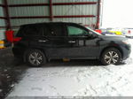 2020 Nissan Pathfinder S 4wd Черный vin: 5N1DR2AM0LC650319