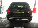 2020 Nissan Pathfinder S 4wd Black vin: 5N1DR2AM0LC650319