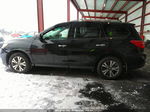 2020 Nissan Pathfinder S 4wd Черный vin: 5N1DR2AM0LC650319