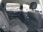 2020 Nissan Pathfinder S 4wd Black vin: 5N1DR2AM1LC598411