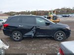 2020 Nissan Pathfinder S 4wd Black vin: 5N1DR2AM1LC598411