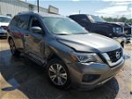 2020 Nissan Pathfinder S Gray vin: 5N1DR2AM1LC622271