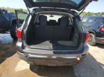 2020 Nissan Pathfinder S Gray vin: 5N1DR2AM1LC622271