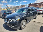 2020 Nissan Pathfinder S Black vin: 5N1DR2AM1LC643329