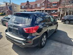 2020 Nissan Pathfinder S Black vin: 5N1DR2AM1LC643329