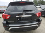 2020 Nissan Pathfinder S Черный vin: 5N1DR2AM2LC636616