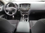 2020 Nissan Pathfinder S Black vin: 5N1DR2AM2LC636616