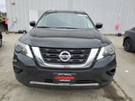 2020 Nissan Pathfinder S Черный vin: 5N1DR2AM2LC636616