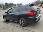 2020 Nissan Pathfinder S Черный vin: 5N1DR2AM2LC636616