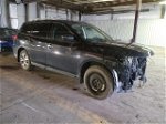 2020 Nissan Pathfinder S Черный vin: 5N1DR2AM3LC617802