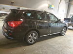 2020 Nissan Pathfinder S Black vin: 5N1DR2AM3LC651173