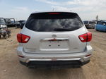 2020 Nissan Pathfinder S Silver vin: 5N1DR2AM6LC621861