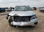 2020 Nissan Pathfinder S Silver vin: 5N1DR2AM6LC621861