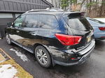 2020 Nissan Pathfinder S Black vin: 5N1DR2AM6LC651278