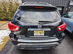 2020 Nissan Pathfinder S Black vin: 5N1DR2AM6LC651278