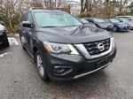 2020 Nissan Pathfinder S Black vin: 5N1DR2AM9LC646740