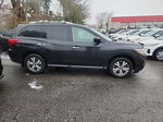 2020 Nissan Pathfinder S Черный vin: 5N1DR2AM9LC646740