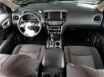 2020 Nissan Pathfinder S Черный vin: 5N1DR2AMXLC621975