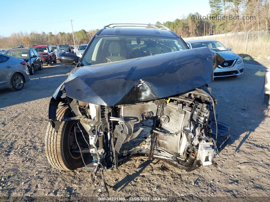 2020 Nissan Pathfinder S 2wd Black vin: 5N1DR2AN0LC651351