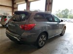 2020 Nissan Pathfinder S Charcoal vin: 5N1DR2AN2LC618738