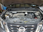 2020 Nissan Pathfinder S Charcoal vin: 5N1DR2AN2LC618738