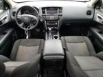 2020 Nissan Pathfinder S Серебряный vin: 5N1DR2AN2LC619890