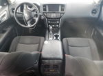 2020 Nissan Pathfinder S Синий vin: 5N1DR2AN4LC603531