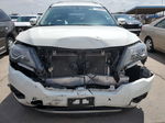 2020 Nissan Pathfinder S White vin: 5N1DR2AN6LC584383