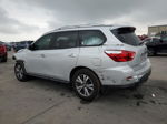 2020 Nissan Pathfinder S Silver vin: 5N1DR2AN7LC609310