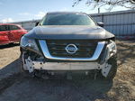 2020 Nissan Pathfinder S Gray vin: 5N1DR2AN8LC590041