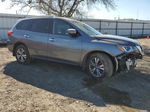 2020 Nissan Pathfinder S Gray vin: 5N1DR2AN8LC590041