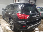 2020 Nissan Pathfinder S Black vin: 5N1DR2AN8LC622888