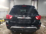 2020 Nissan Pathfinder S Black vin: 5N1DR2AN8LC622888