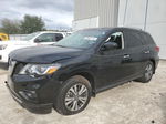 2020 Nissan Pathfinder S Black vin: 5N1DR2AN8LC644888