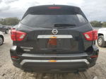 2020 Nissan Pathfinder S Black vin: 5N1DR2AN8LC644888