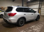 2020 Nissan Pathfinder Sv Серебряный vin: 5N1DR2BM0LC588256