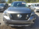 2020 Nissan Pathfinder Sv Gray vin: 5N1DR2BM0LC595983