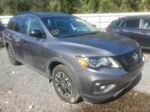 2020 Nissan Pathfinder Sv Gray vin: 5N1DR2BM0LC595983