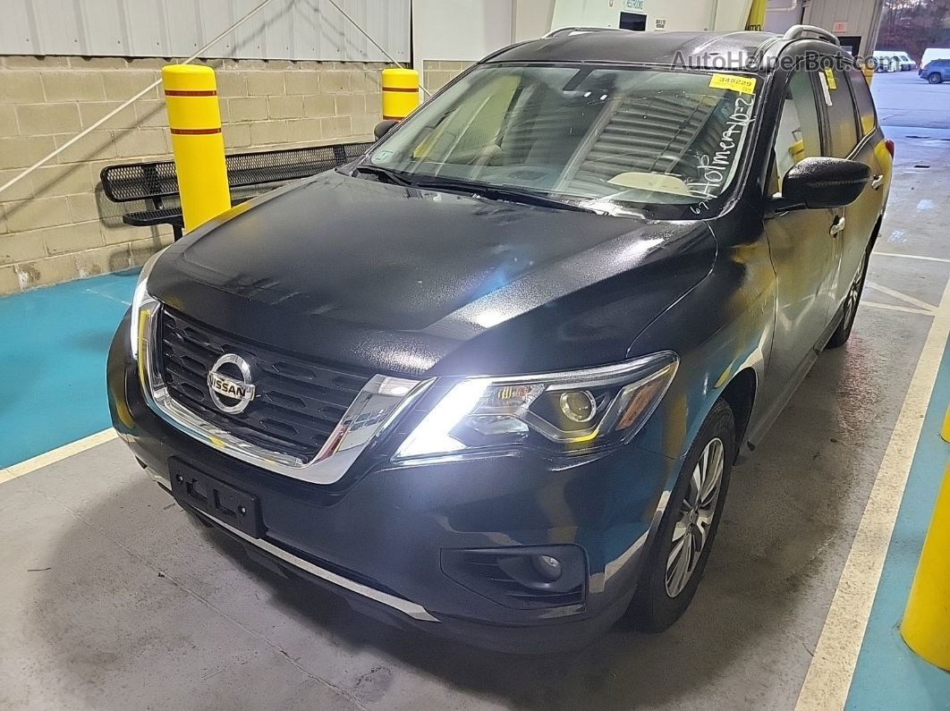 2020 Nissan Pathfinder Sv 4wd Unknown vin: 5N1DR2BM0LC622230