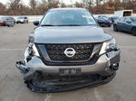 2020 Nissan Pathfinder Sv Gray vin: 5N1DR2BM0LC628951