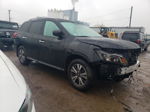 2020 Nissan Pathfinder Sv Черный vin: 5N1DR2BM0LC633356