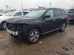 2020 Nissan Pathfinder Sv Black vin: 5N1DR2BM0LC633356