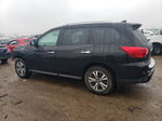 2020 Nissan Pathfinder Sv Black vin: 5N1DR2BM0LC633356