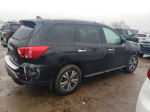 2020 Nissan Pathfinder Sv Black vin: 5N1DR2BM0LC633356