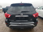 2020 Nissan Pathfinder Sv Черный vin: 5N1DR2BM0LC633356