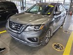 2020 Nissan Pathfinder Sv 4wd vin: 5N1DR2BM0LC633969