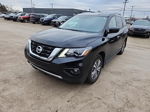 2020 Nissan Pathfinder Sv Black vin: 5N1DR2BM0LC641716