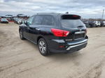 2020 Nissan Pathfinder Sv Черный vin: 5N1DR2BM0LC641716